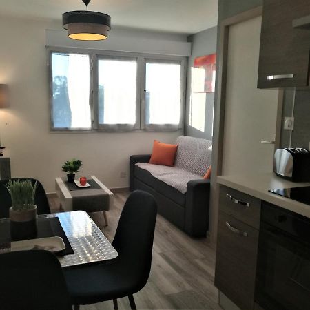 T2 Centre Ville Place Mediterranee Perpignan Bagian luar foto